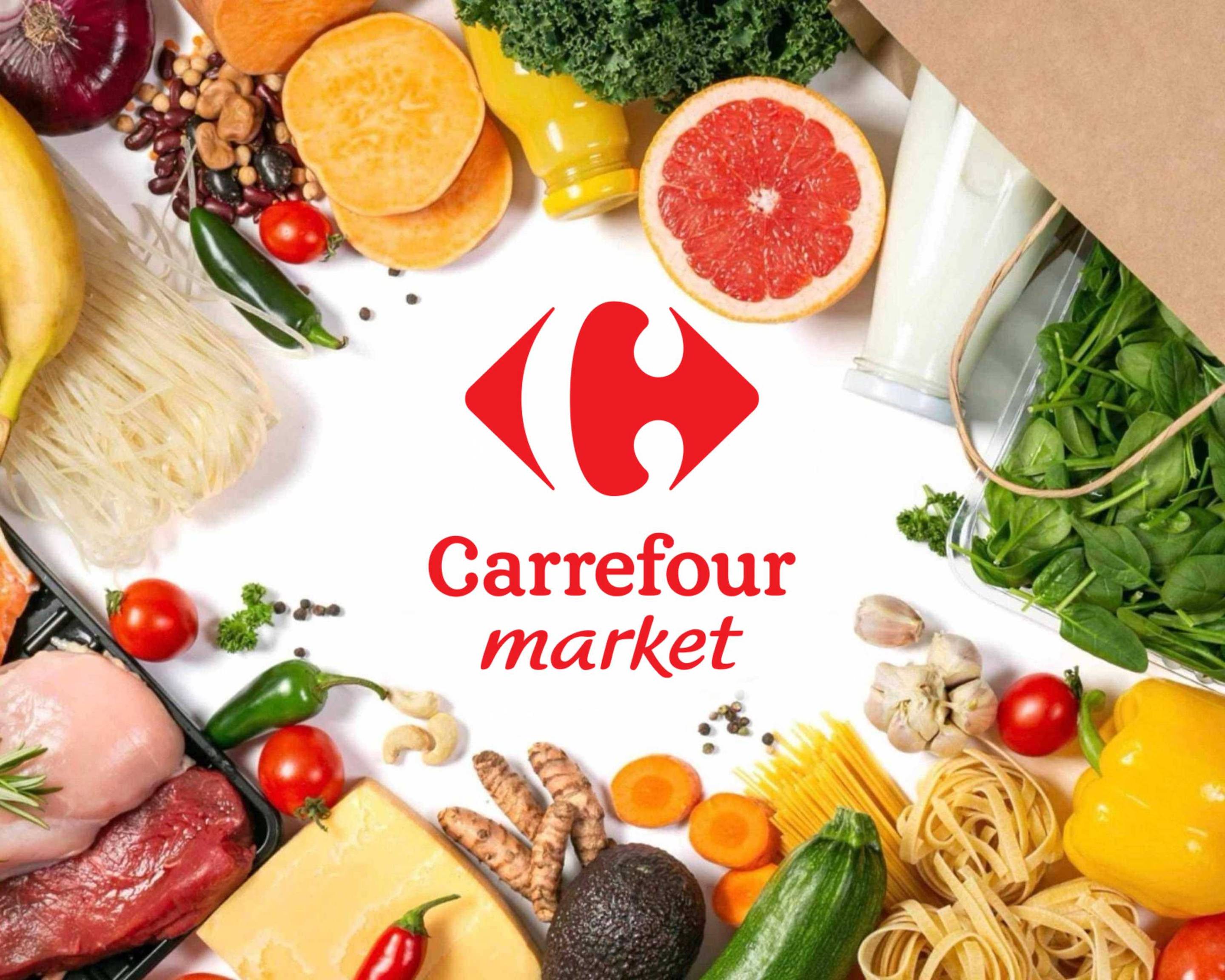 Carrefour Market Vilvoorde