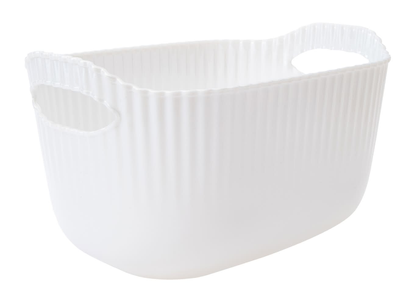 Storage Bin White