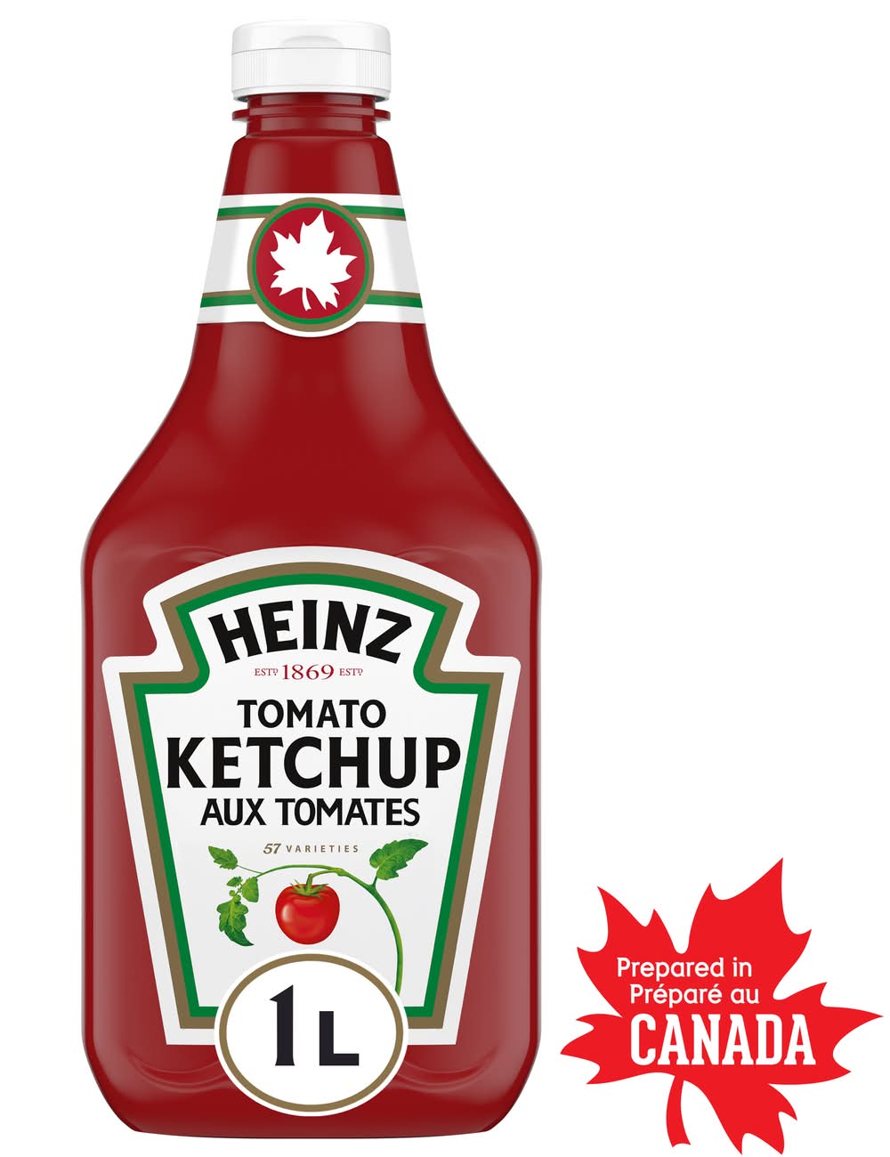 Heinz Tomato Ketchup (1 L)
