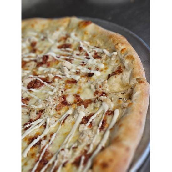 10" Chicken Bacon Ranch Pizza