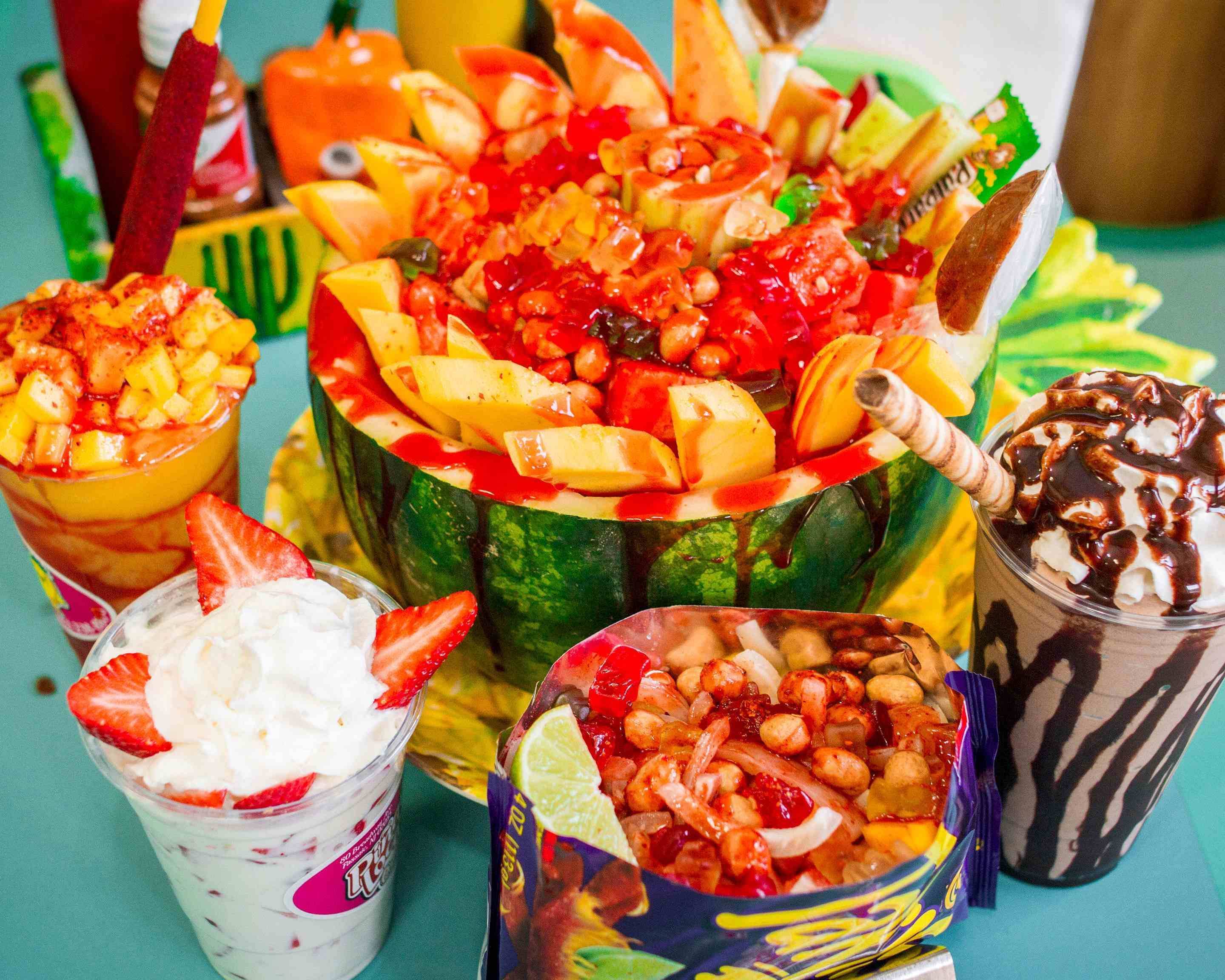 Pinas Locas Quetzaly Menu Passaic • Order Pinas Locas Quetzaly