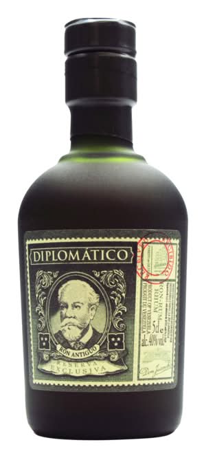 Diplomático Reserva Exclusiva Rum (50 ml)
