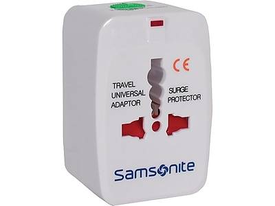 Samsonite Universal Power Adapter