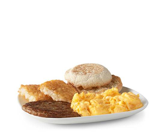 Big Breakfast® with Muffin