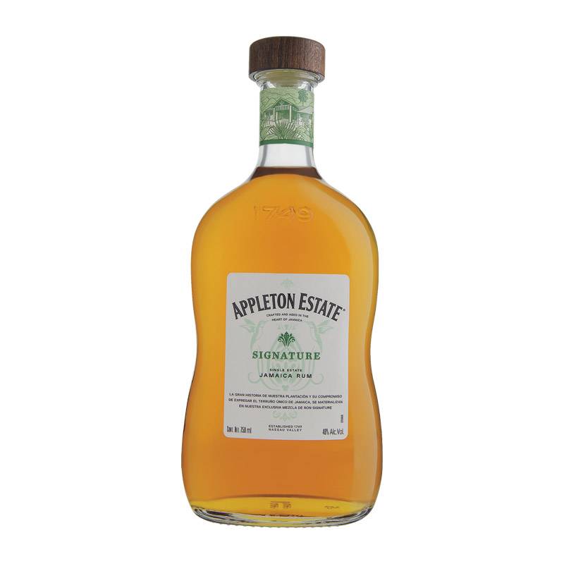 Ron Appleton Estate Signature Blend 750 ml