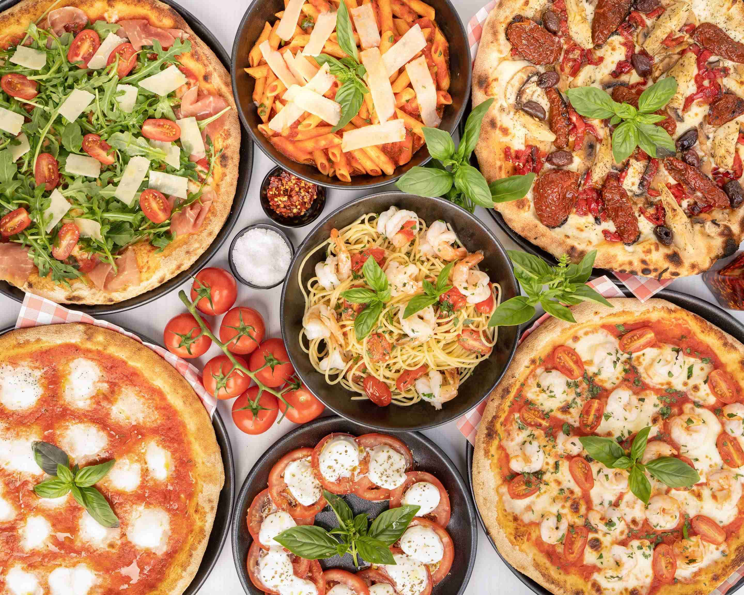 Mario's Pizza Bar Menu Takeout in Sydney Delivery Menu & Prices