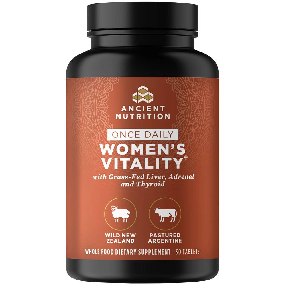 Once Daily Women'S Vitality - (30 Tablet(S))