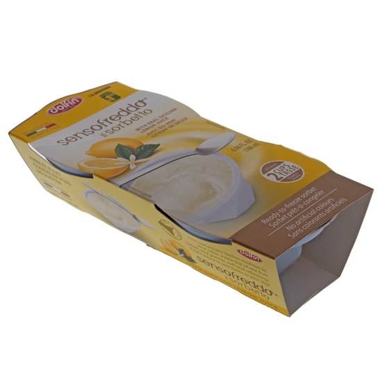 # Lemon Sorbet Ready To Freeze (250g)