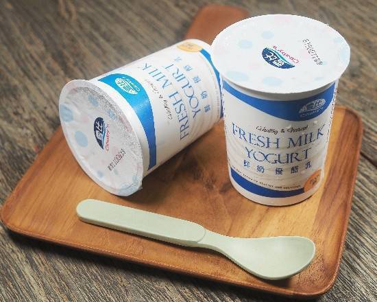 雪比鮮奶優酪乳 Fresh Milk Yogurt