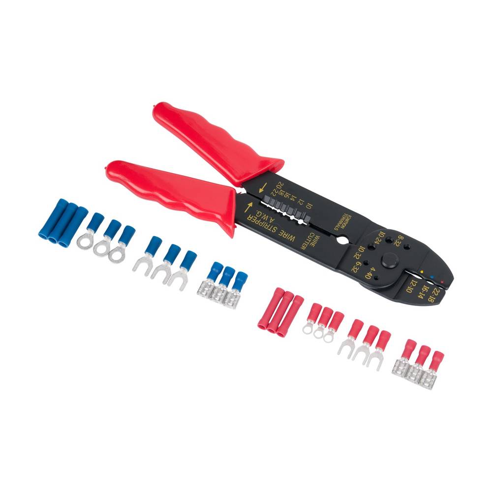 Utilitech 22-16 Butt Splice Multiple Colors/Finishes | GS-67K-UT