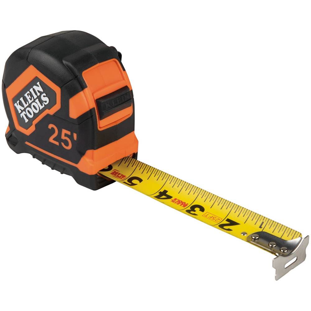 Klein Tools Single 25-ft Tape Measure | 9125