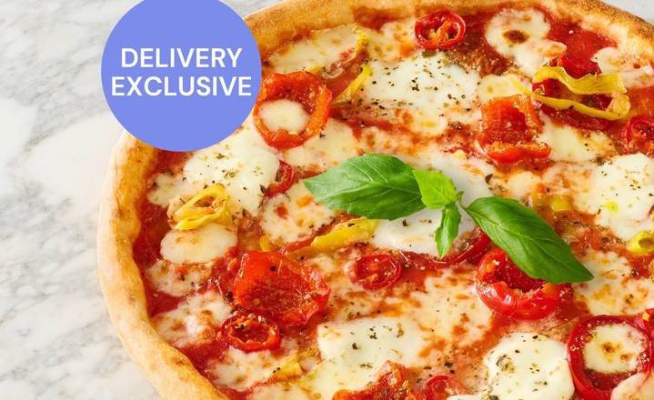 NEW Triple Chilli Cheese (V) - Delivery Exclusive