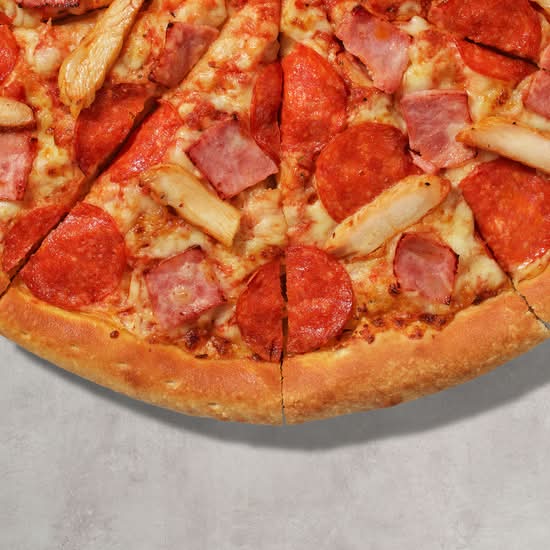 Chicken Pepperoni & Ham