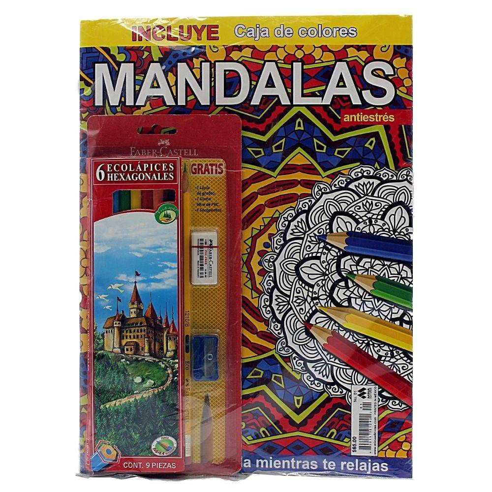 Immex · Mandala colores (200 g)