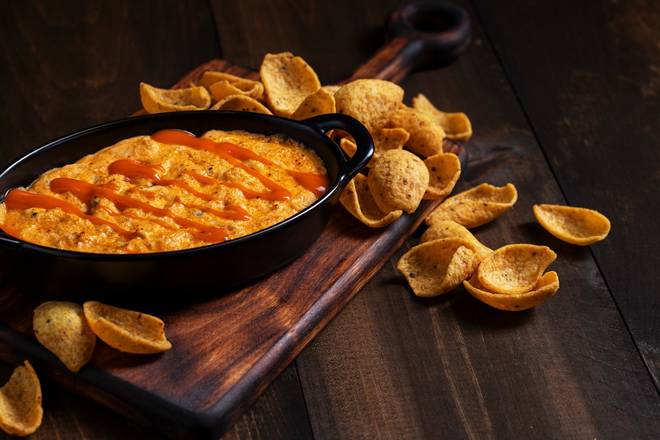 BUFFALO CHICKEN DIP