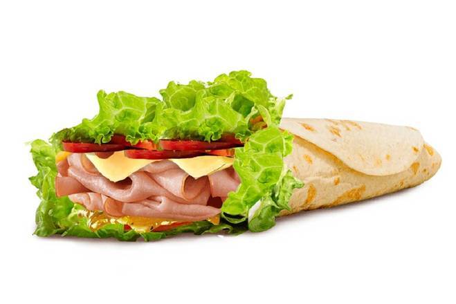 Wrap Kamyon  🌯