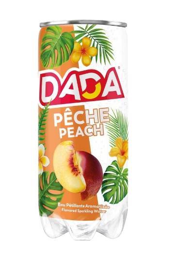 DADA PECHE 33 cl