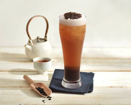 蜜香珍珠紅茶 Black Tea with Honey Tapioca