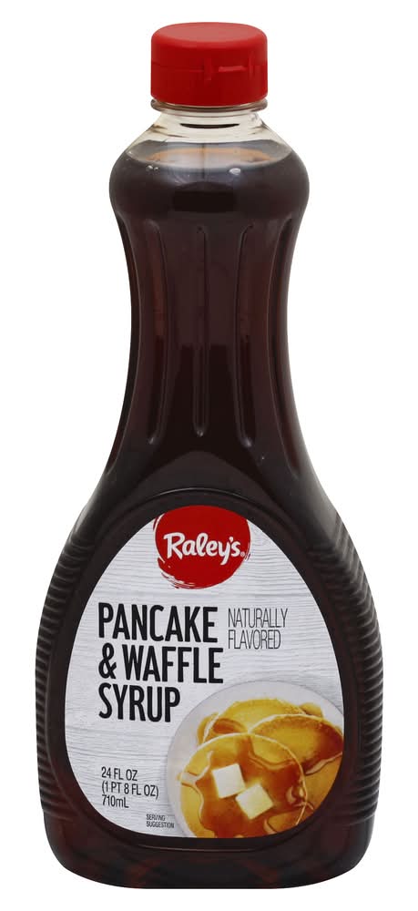 Raley's Pancake & Waffle Syrup (24 fl oz)