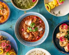 Bukhara Indian Eatery And Bar