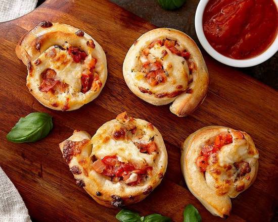Rouleaux Bruschetta / Bruschetta Rolls