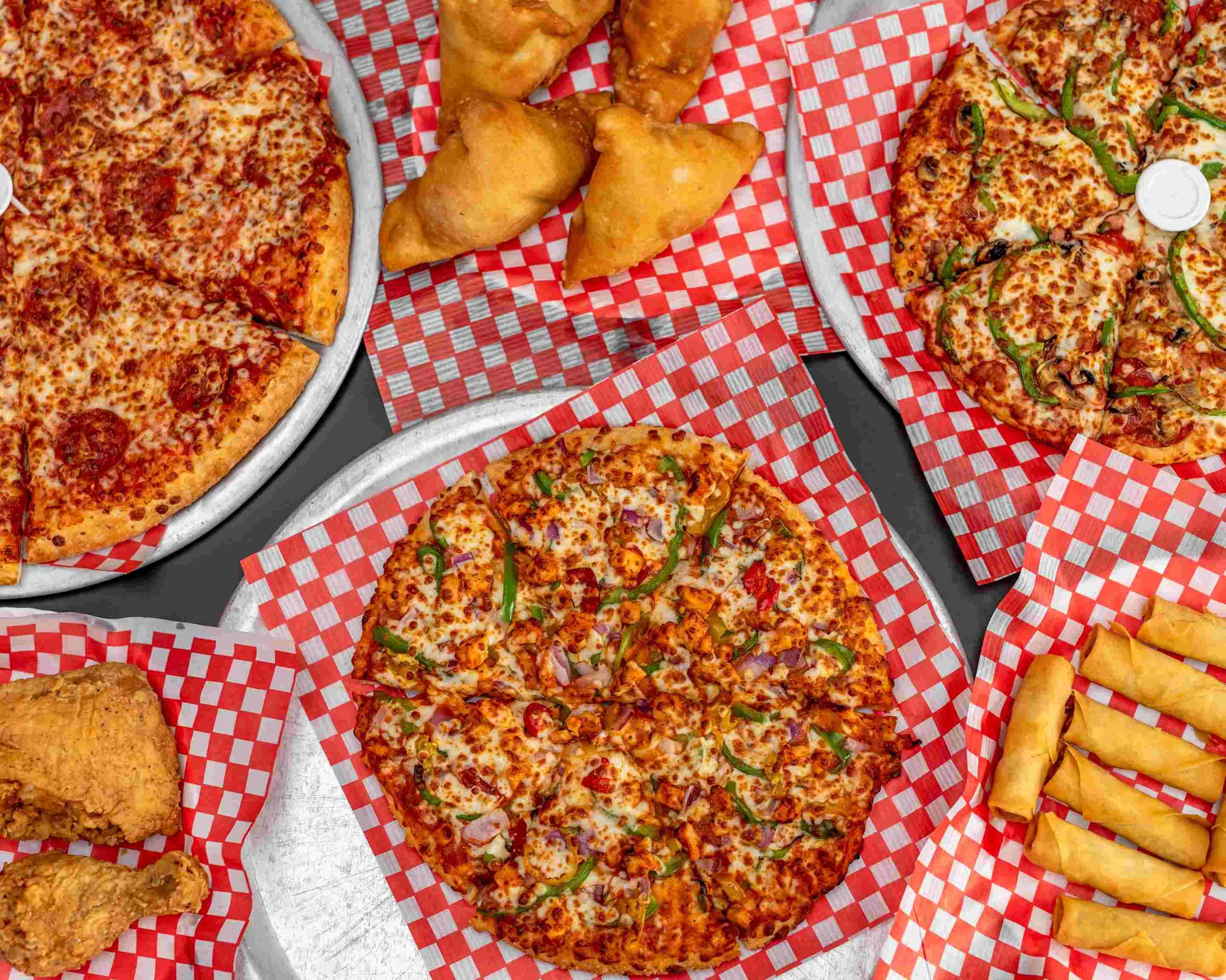 Order Pizza King Menu Delivery in Winnipeg Menu & Prices Uber Eats