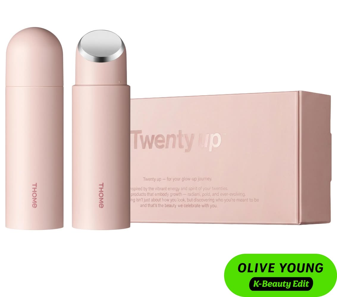 Thome Twenty Up Ultrasound Skincare Device For Blemish-Prone Skin