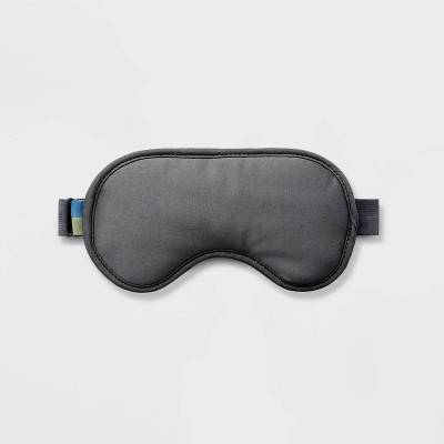 Open Story Light-Blocking Sleep Mask (gray)