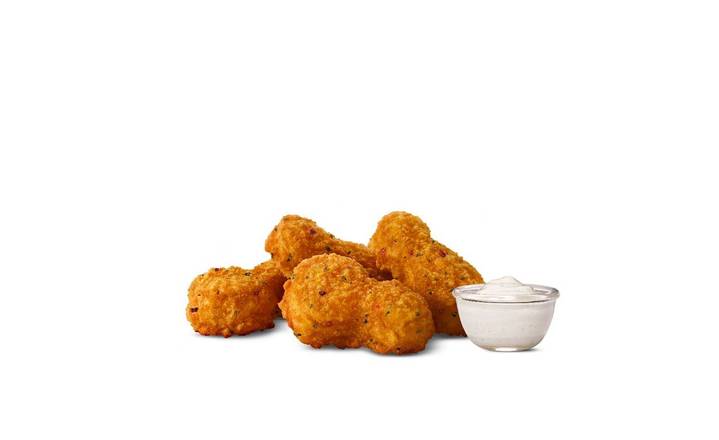Red Hot Chicken Nuggets 4 bitar
