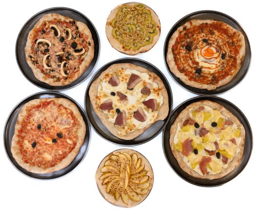 Pizza Lèze 🍕