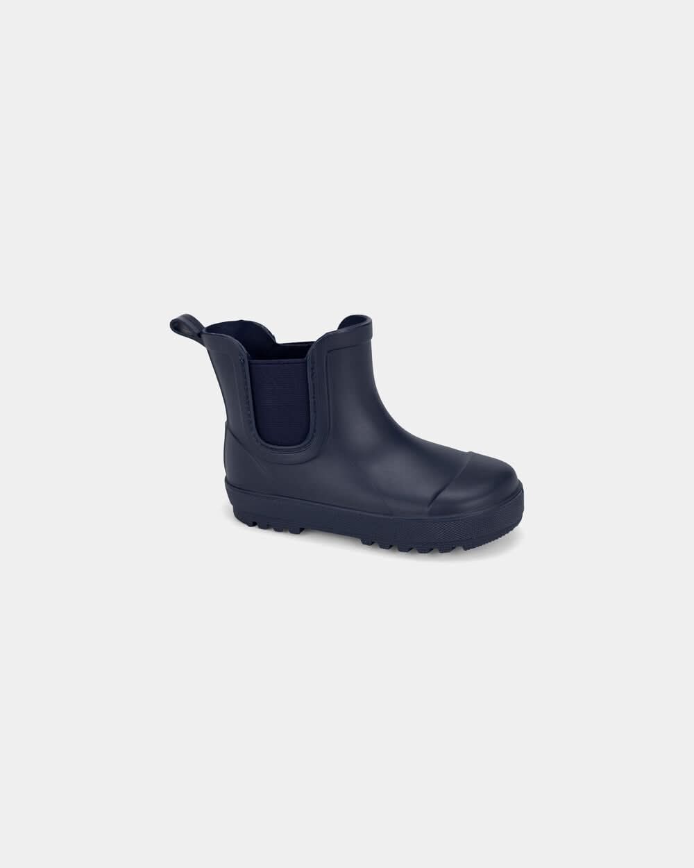 Toddler Boy Rainboots - Navy Blue - 7