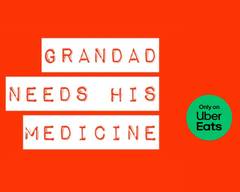 Grandad Needs His Medicine 