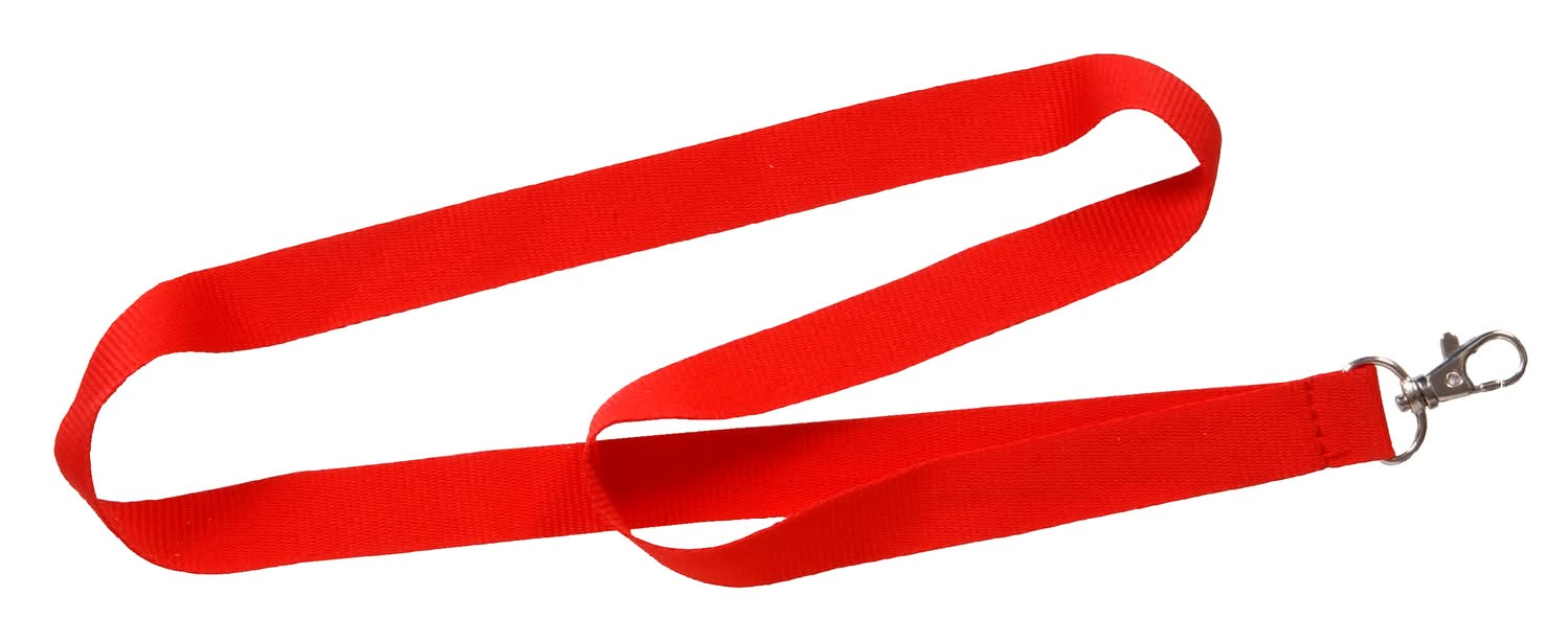 Hillman Polyester Assorted Decorative Key Chain Lanyard