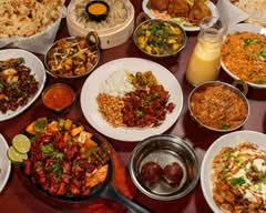 Radhe Pure Veg And Vegan (4401 W Memorial Rd, 111)