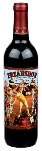 Michael David Freakshow Cabernet Sauvignon