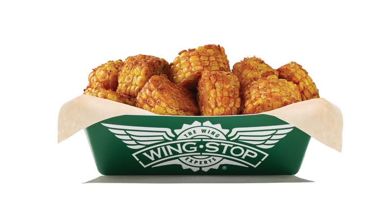 Cajun Fried Corn
