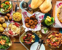 Roman Zaman Damascene Cuisine (Rutherford Rd)