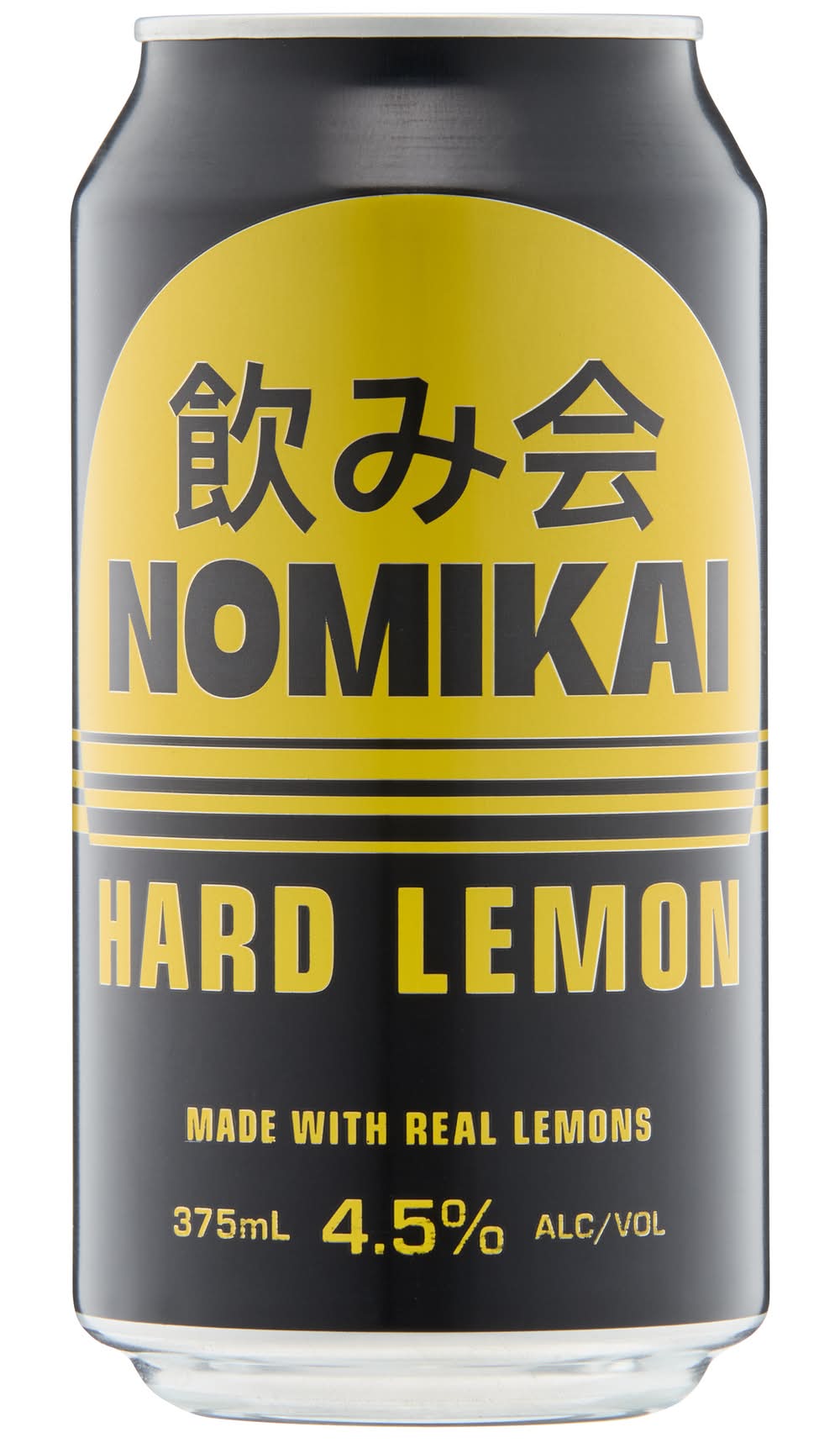 Nomikai Alcoholic Lemon Can 375ml