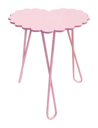 Room 2 Room™ Heart Table Pink