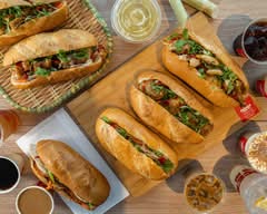 Bruce's Banh mi