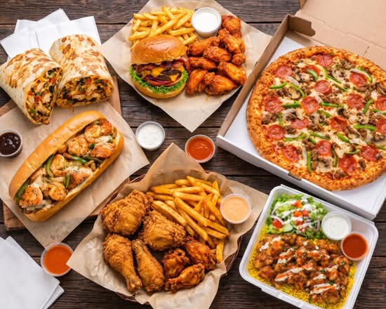 Yummy Halal (3907 Branch)