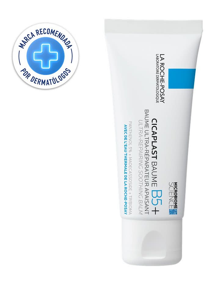 La Roche-Posay bálsamo multi reparador cicaplast baume b5+ (40 mL)