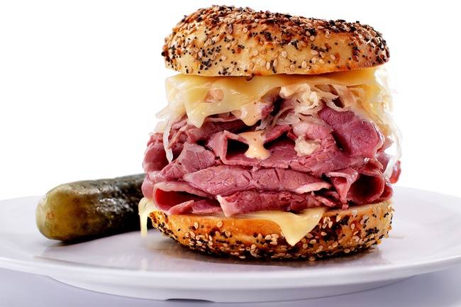 The Reuben