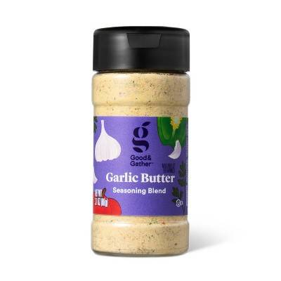 Good & Gather Garlic Butter Seasoning Blend (3.1 oz)