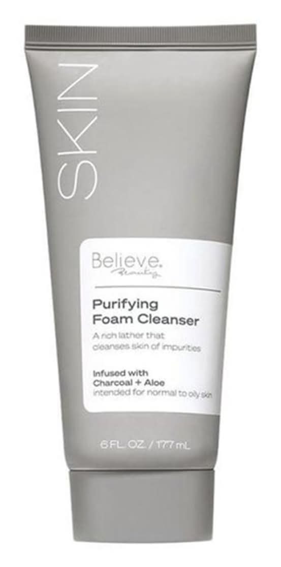 Believe Beauty Skin Purifying Foam Cleanser (6 fl oz)
