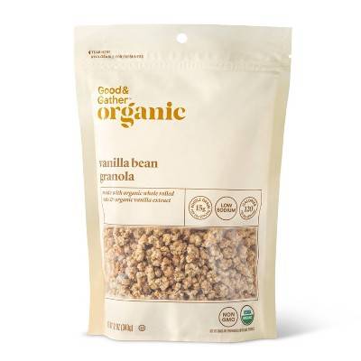 Good & Gather Vanilla Bean Granola (12 oz)