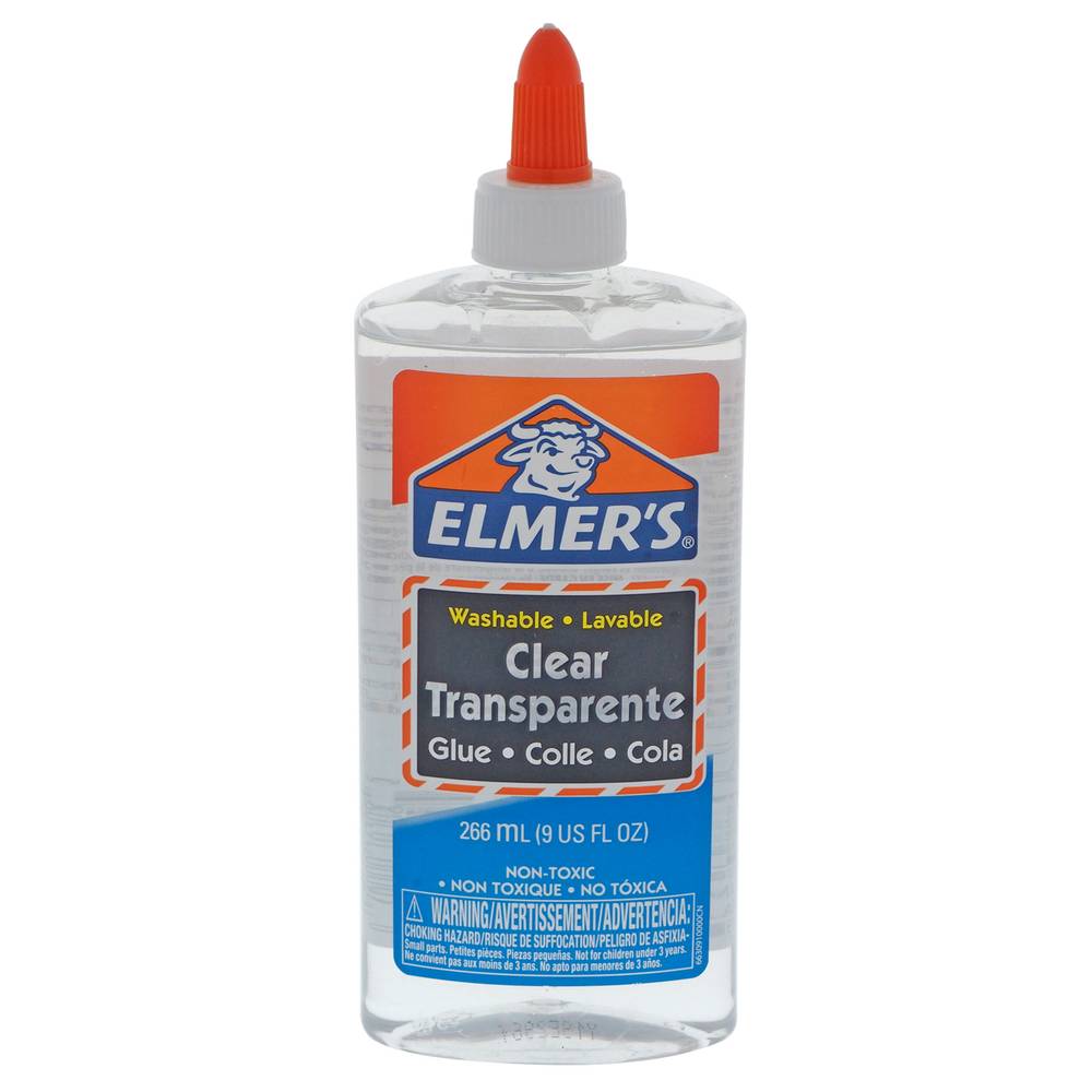 Elmer's colle transparente lavable