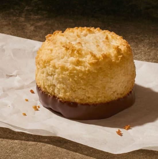 Coconut Macaroon