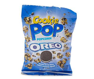 Oreo Snack Pop Cookie Pop Popcorn (5.25oz bag)