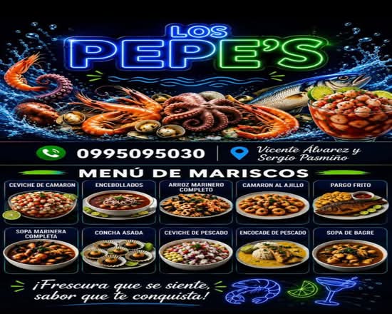 Los Pepe's Restaurant (Quito)